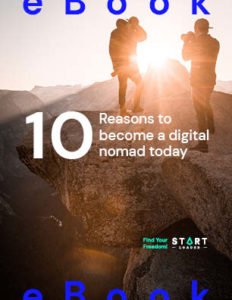 10 Reasons to Become a Digital Design Nomad Today