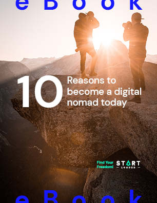 10 Reasons to Become a Digital Design Nomad Today