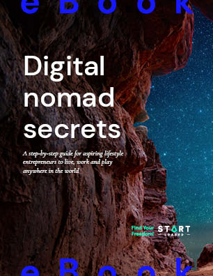 Digital Nomad Secerts