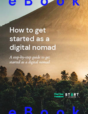 How to get started as a digital nomad