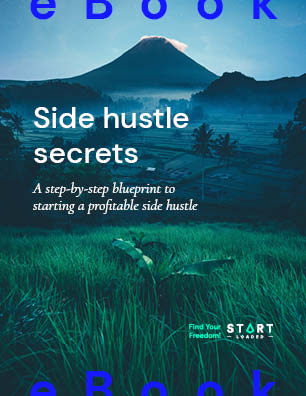 Side Hustle Secrets- E book